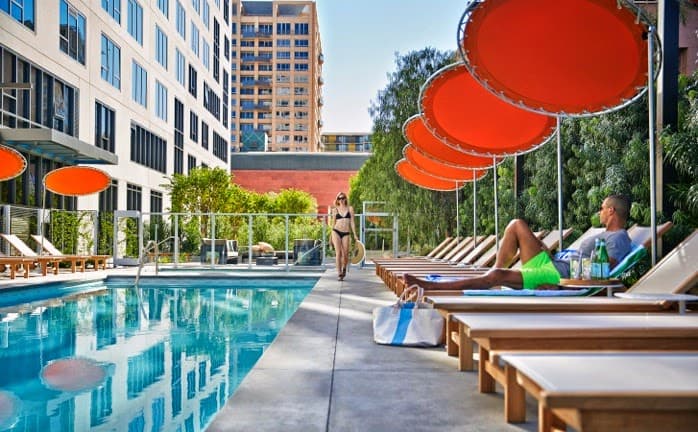 The Emerson LA