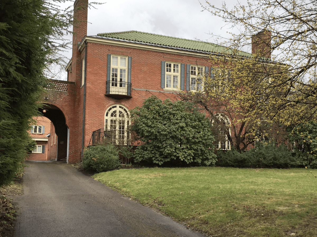 The Sheldon House