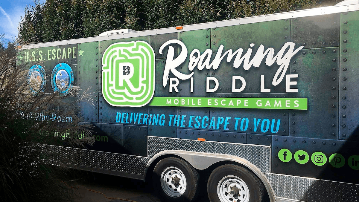 Roaming Riddle Mobile Escape Games