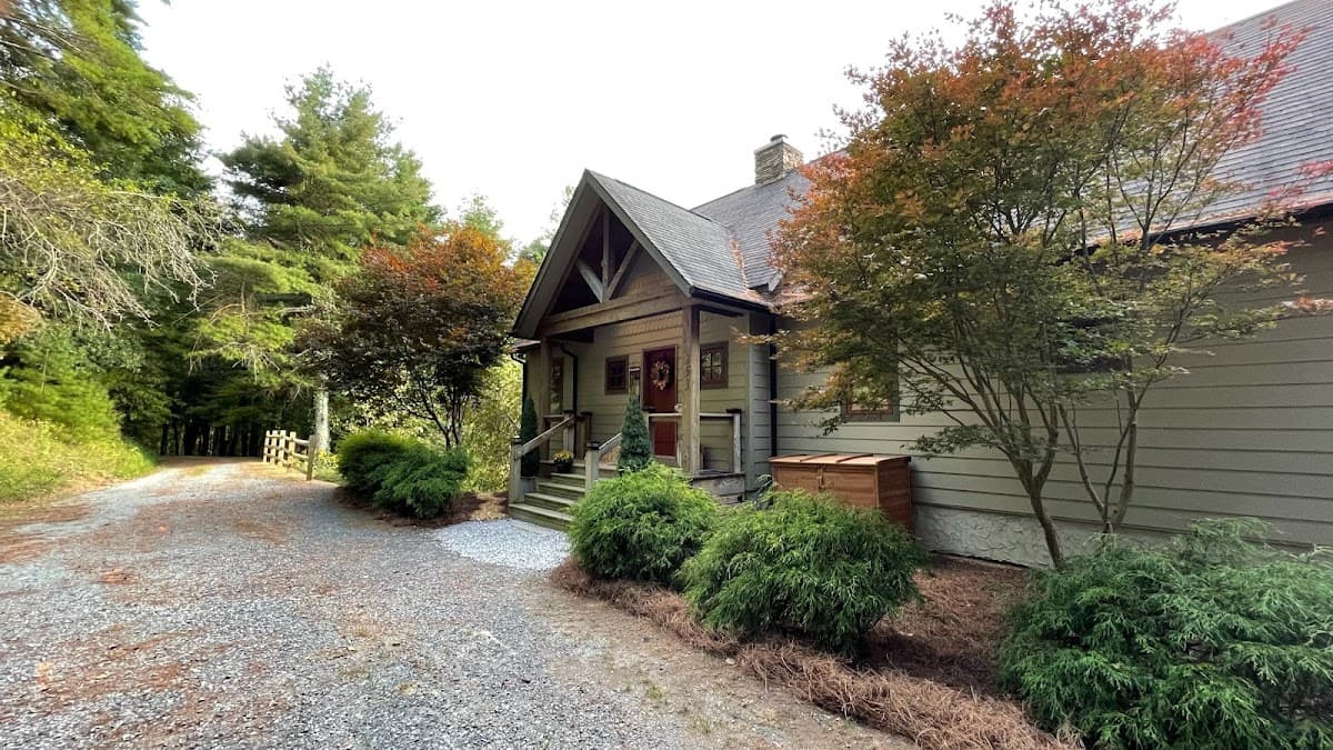 Bearcat Cove at Valle Crucis