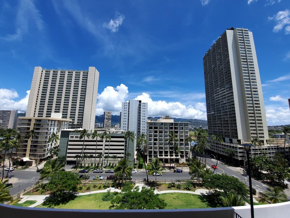 Royal Waikiki Condos