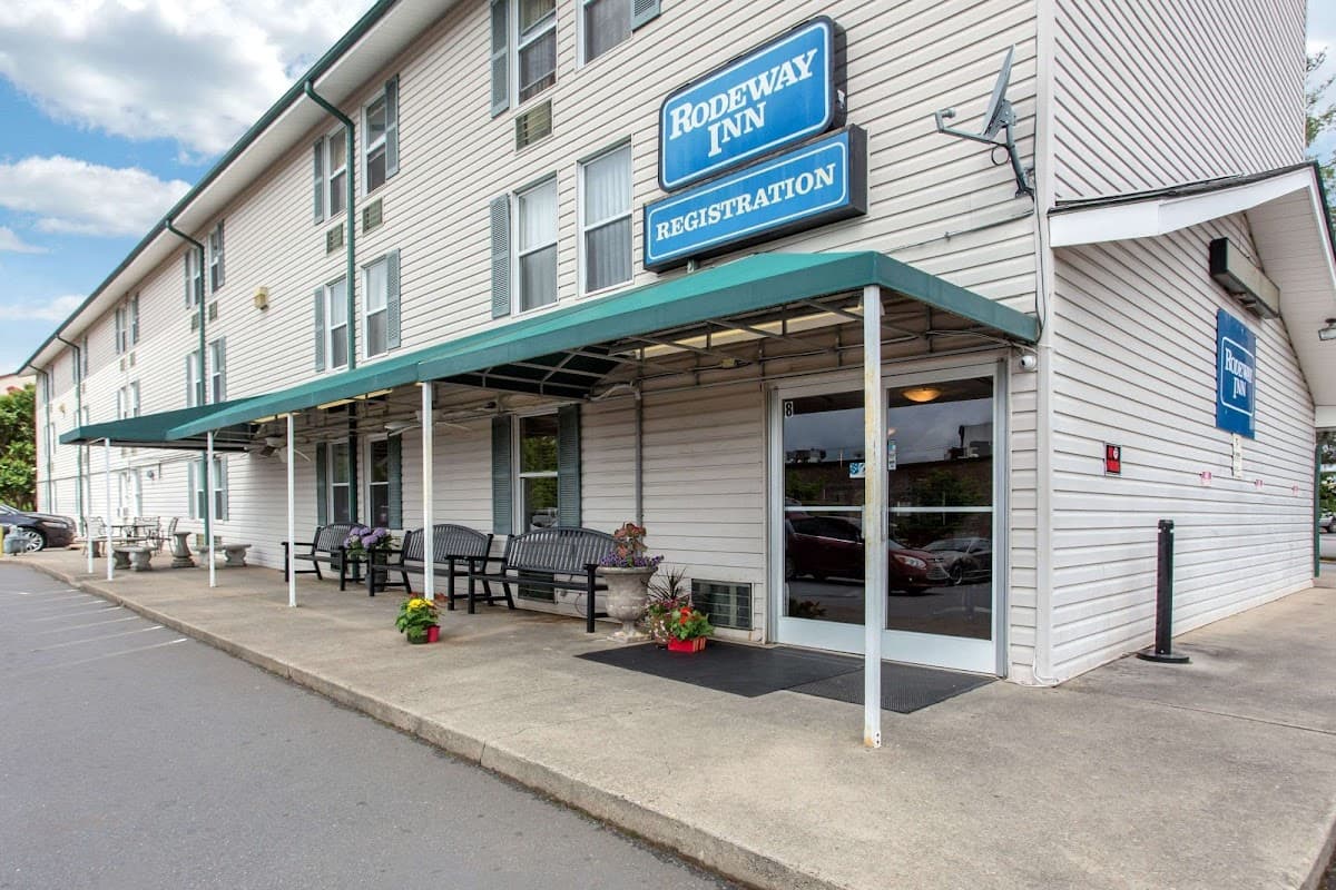 Rodeway Inn Asheville