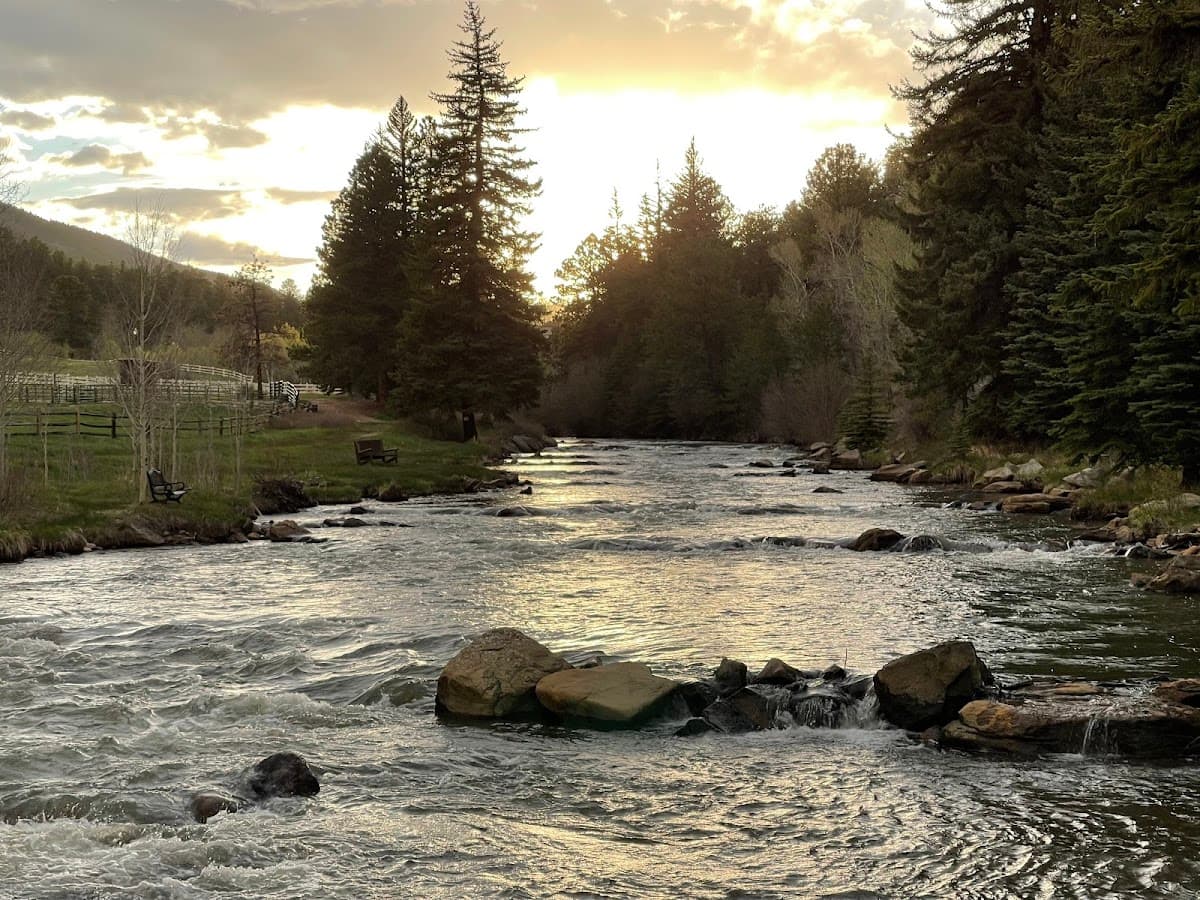 North Fork Ranch