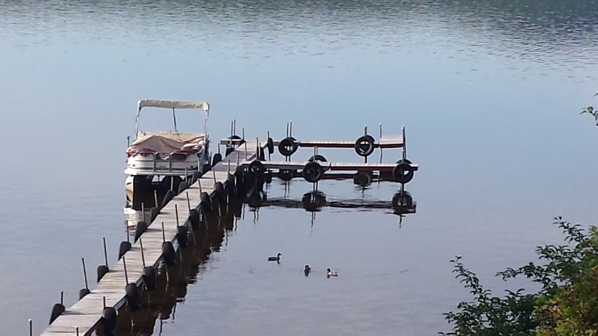 The Schroon Lake Place