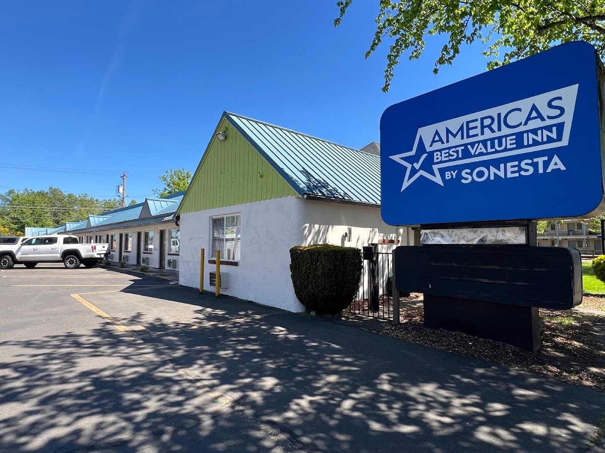 Americas Best Value Inn Eugene
