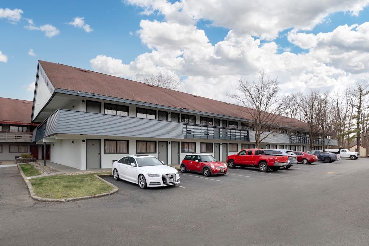 Red Roof Inn Parsippany