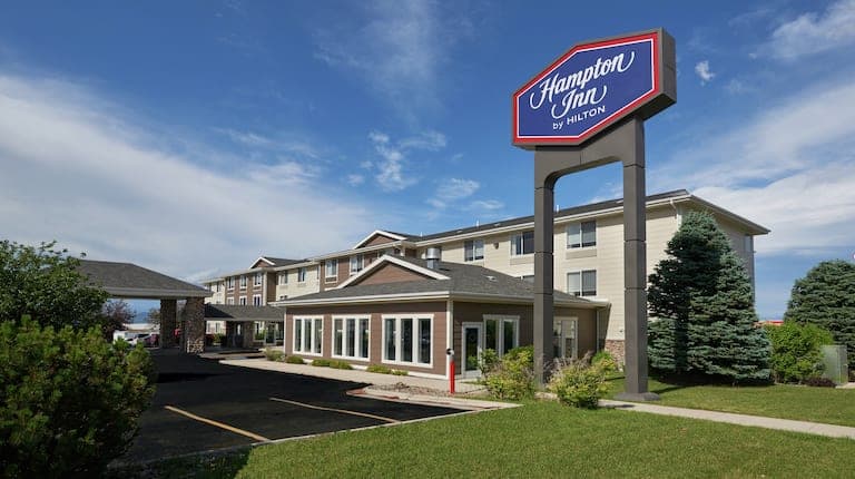 Hampton Inn Helena
