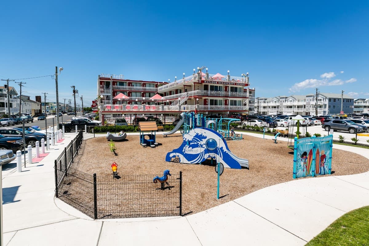 Matador Oceanfront Resort