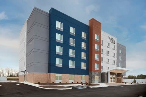 Fairfield by Marriott Inn & Suites Stony Creek