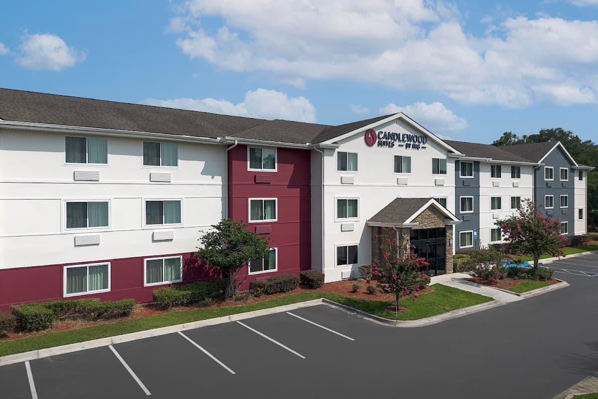 Candlewood Suites Jacksonville Southpoint