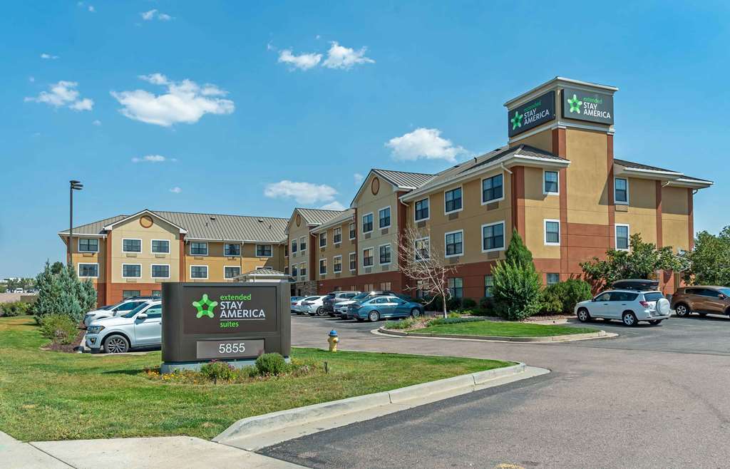 Extended Stay America- Suites- Colorado Springs - West