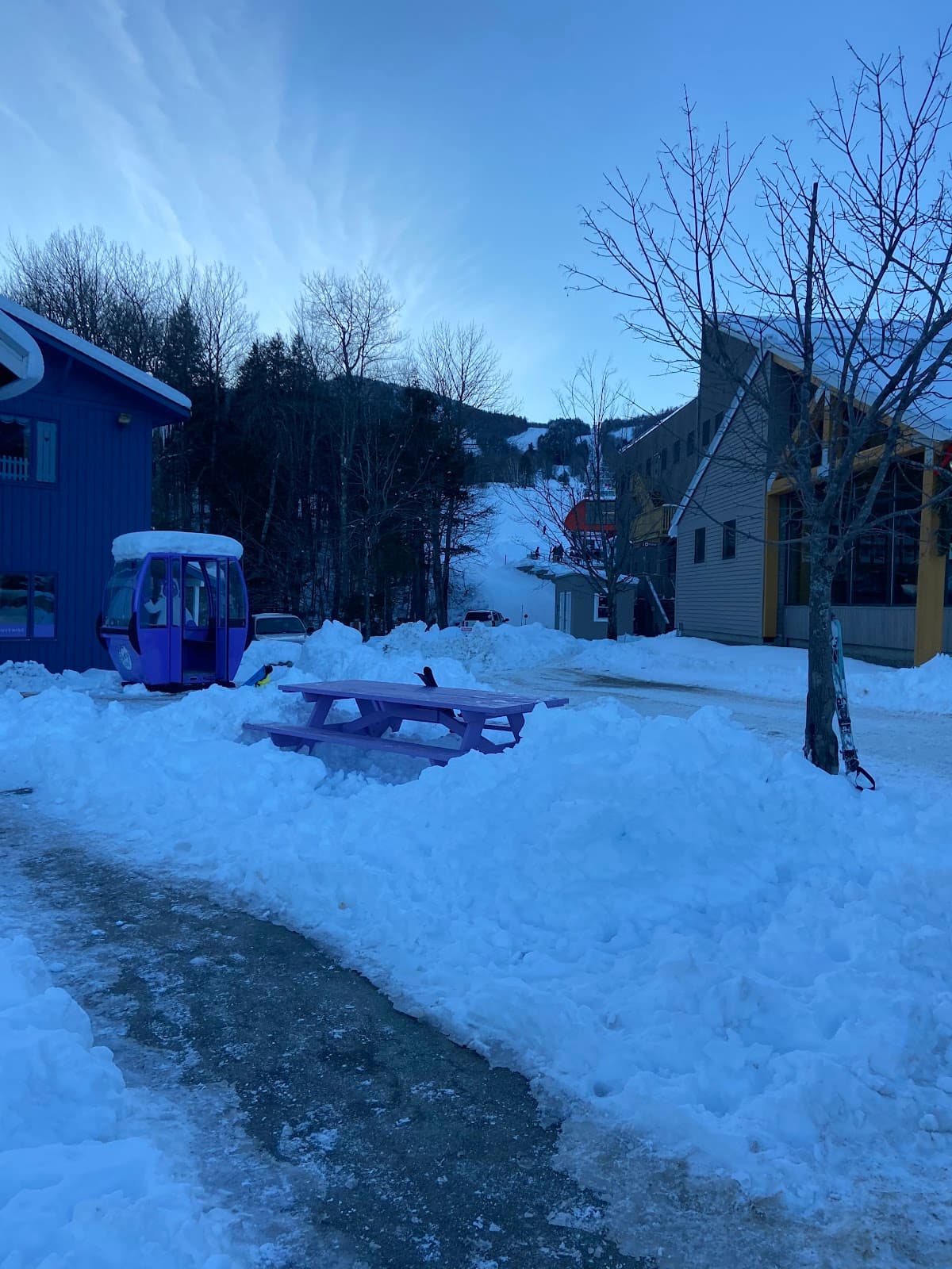 Sunday River Ski Dorm