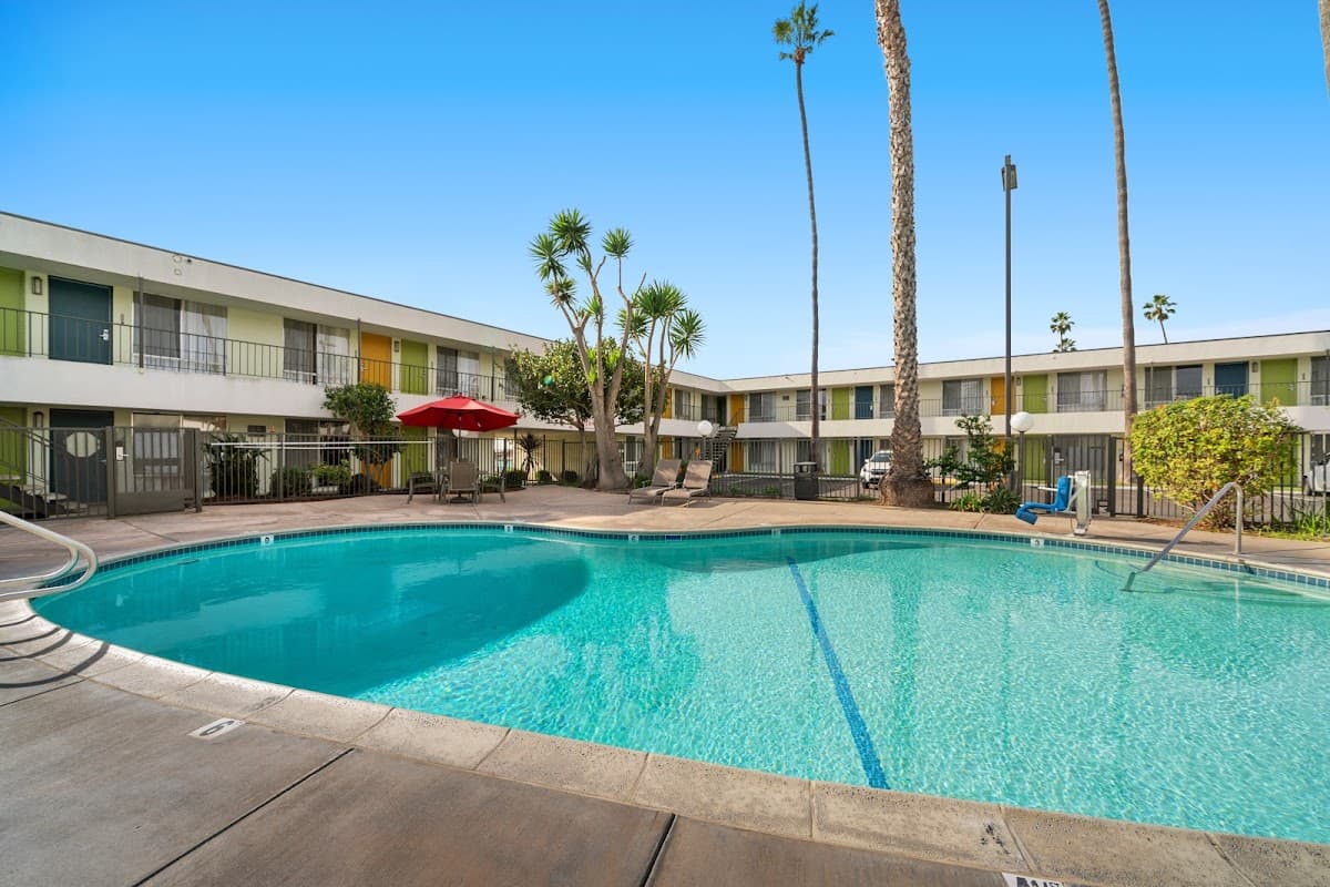 Vagabond Inn - Ventura
