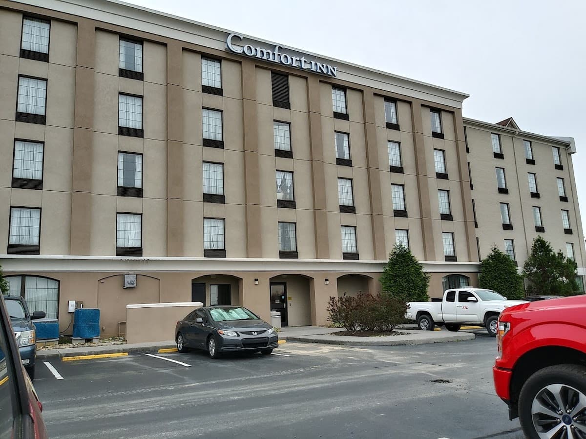 Comfort Inn Oak Ridge - Knoxville