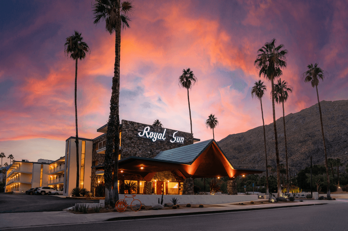 Royal Sun Palm Springs