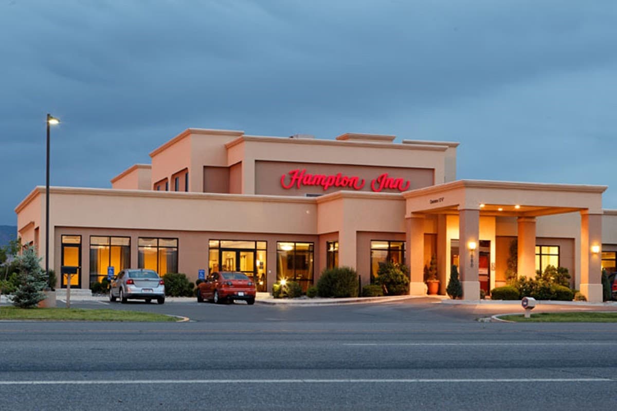 Hampton Inn Montrose
