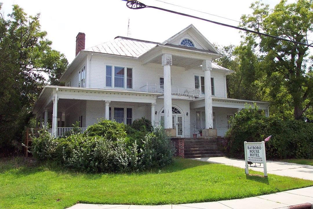 Bayboro House Hotel