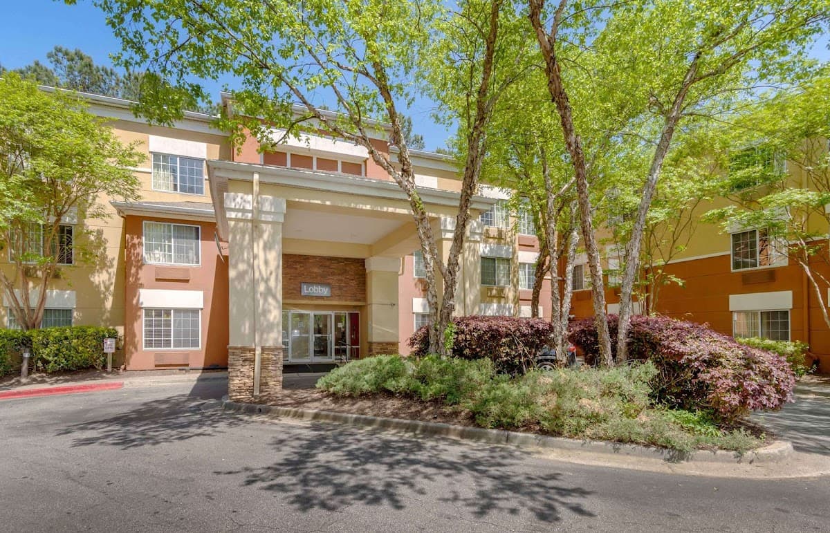 Extended Stay America- Suites- Atlanta - Marietta - Powers Ferry Rd.