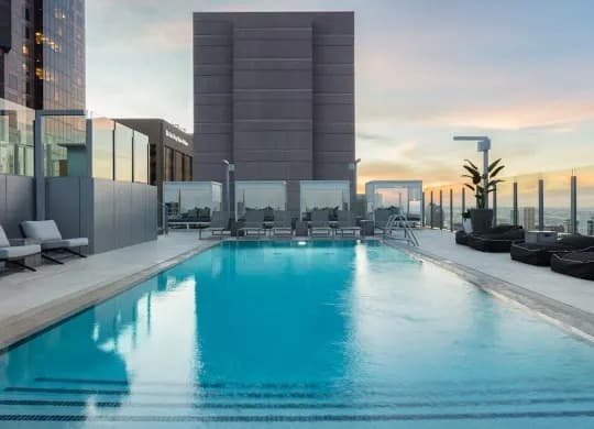 The Rey Apartments