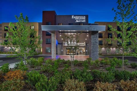 Fairfield by Marriott Inn & Suites Nashville Hendersonville