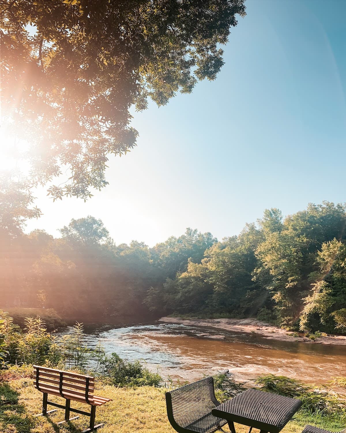 Saluda Outdoor Center