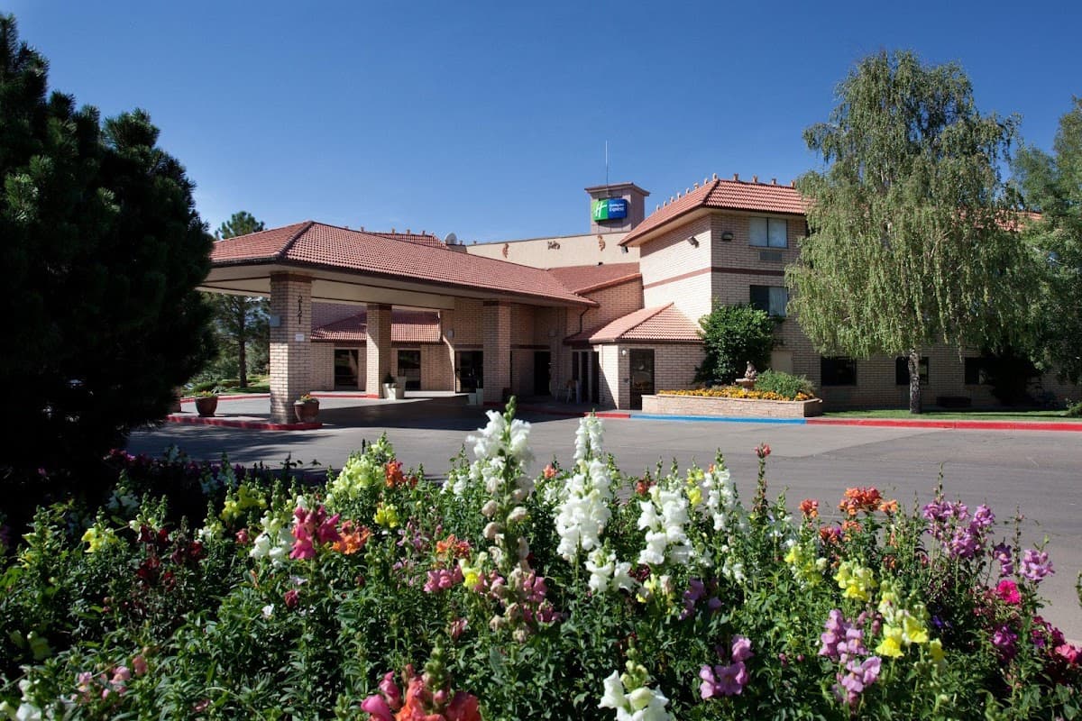 Holiday Inn Express Mesa Verde-Cortez by IHG