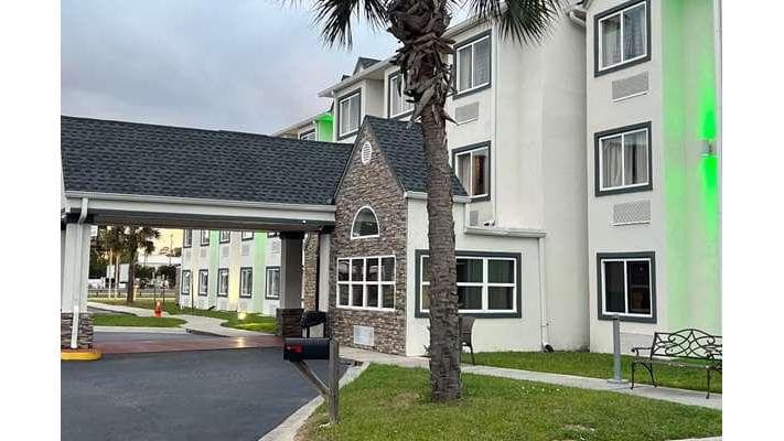 Quality Inn & Suites Myrtle Beach near Outlets