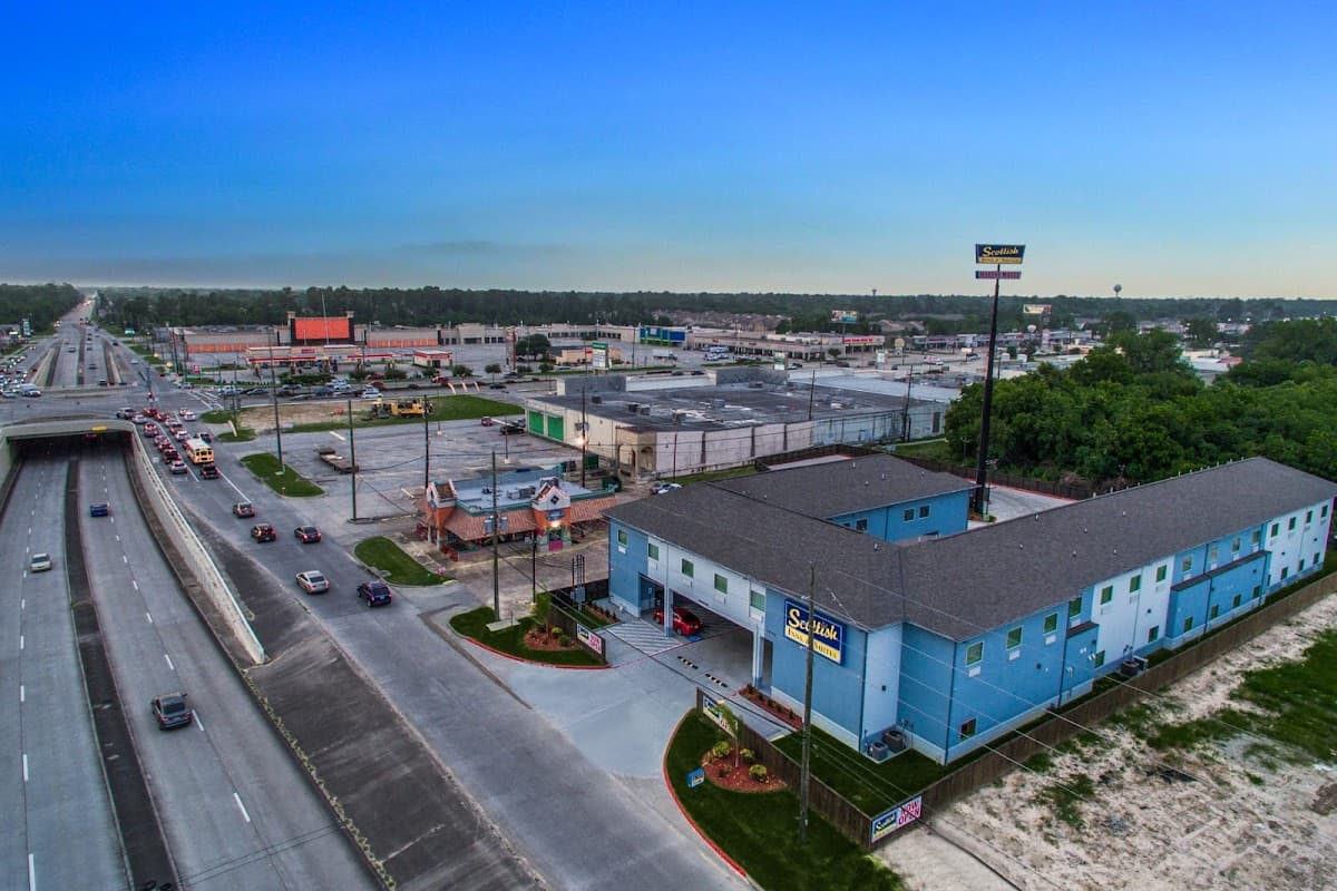 Scottish Inns & Suites Kuykendahl Rd, Houston, TX