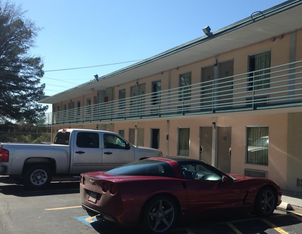Economy Inn Little Rock