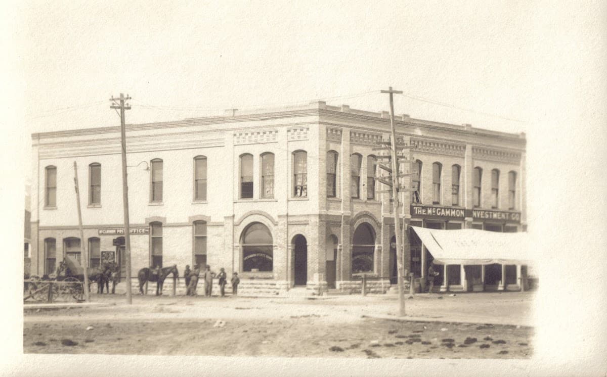 The Harkness Hotel