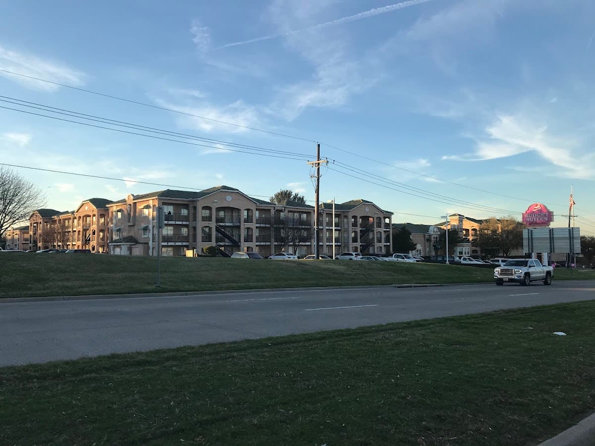 Budget Suites of America