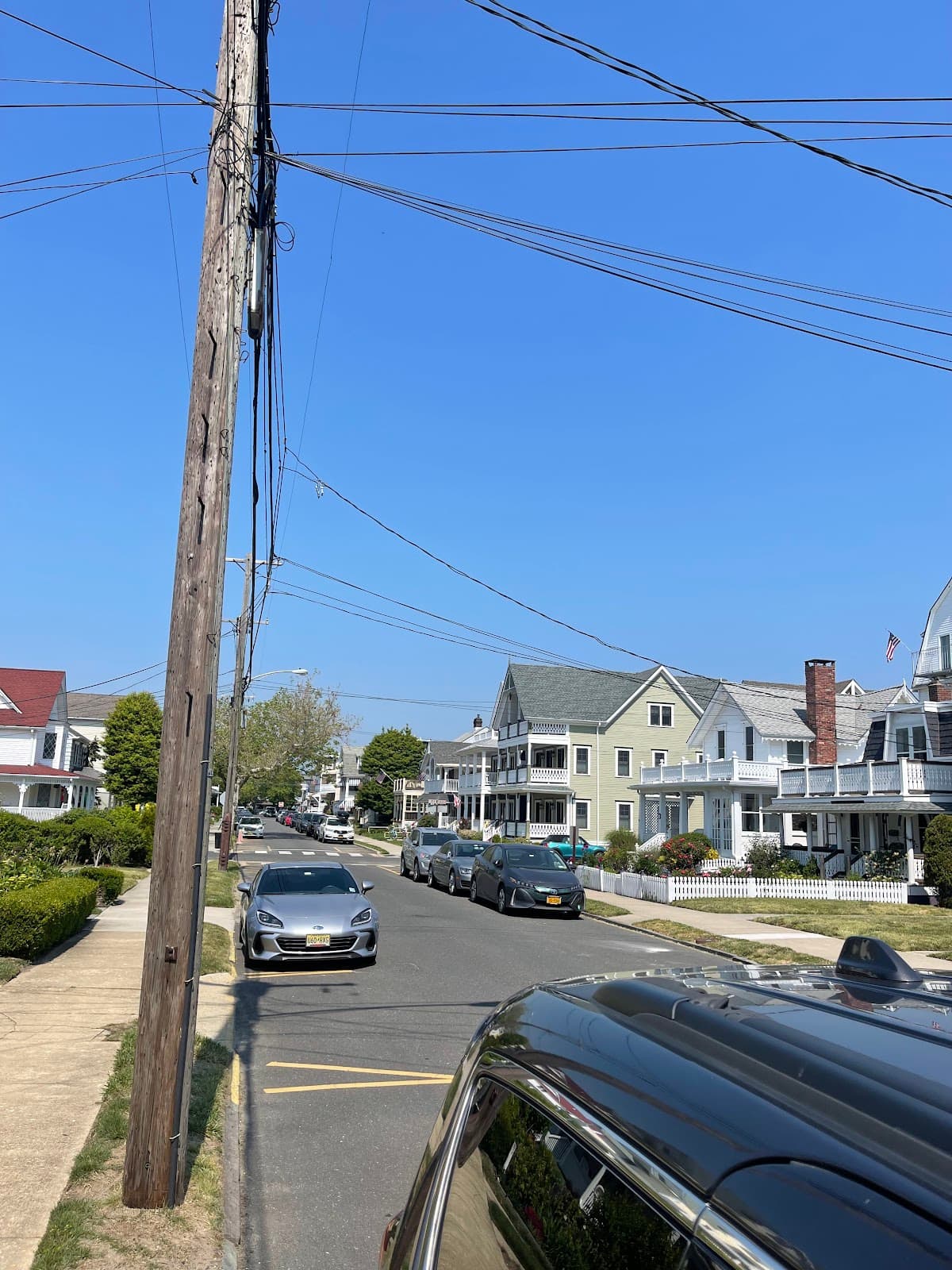 Bath Avenue Guest House