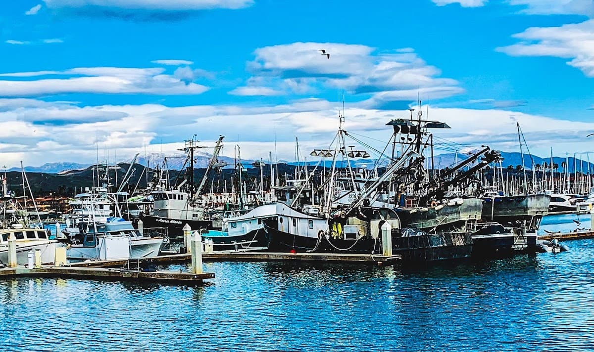 Ventura Harbor