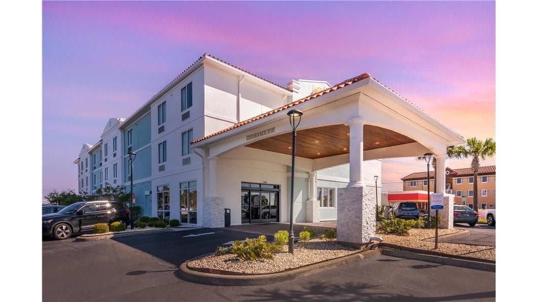 Surf and Sand Fernandina Beach at Amelia Island, an Ascend Collection Hotel