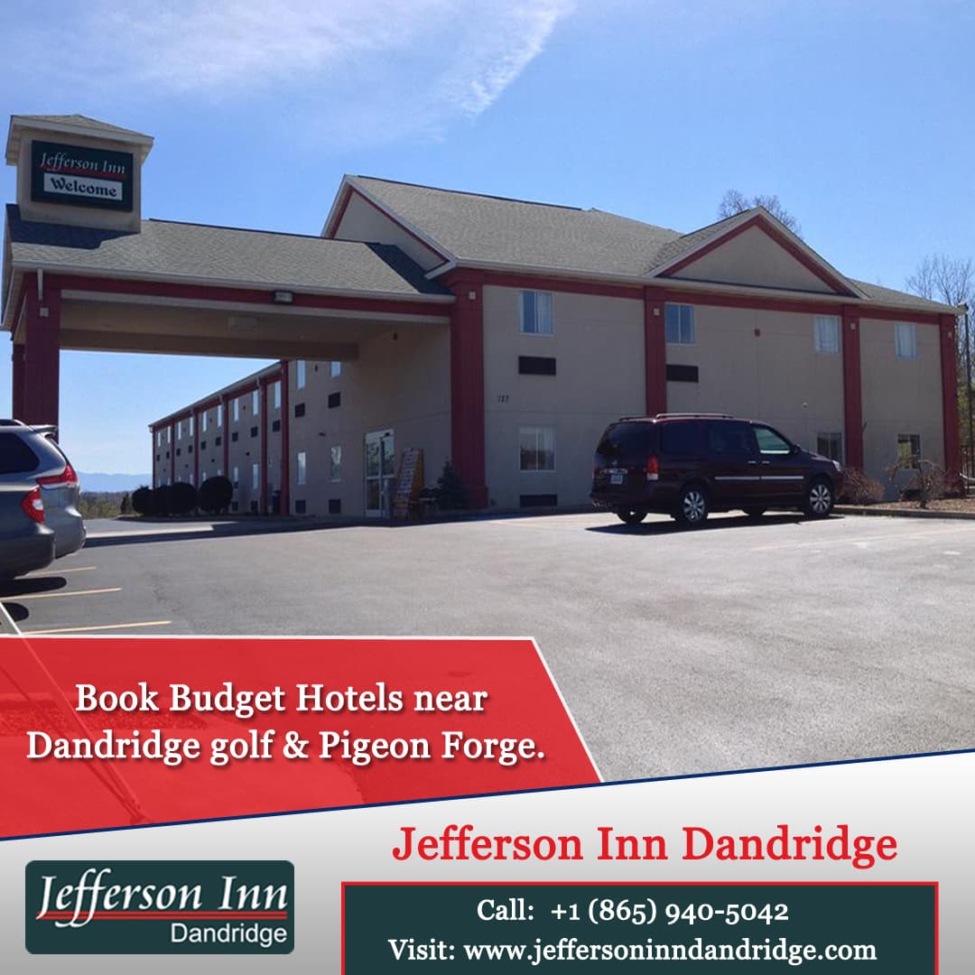 Jefferson Inn Dandridge