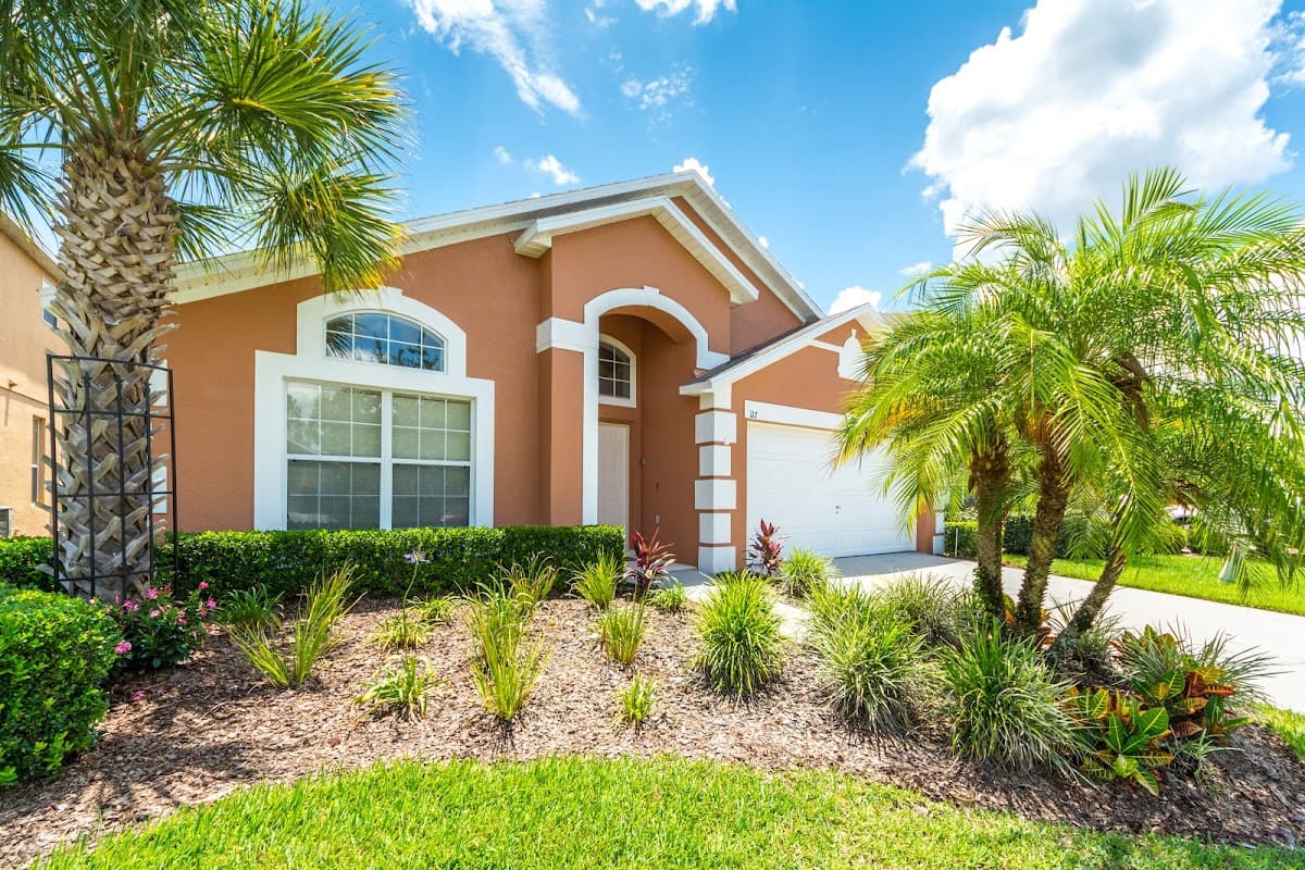 Disney Lillian House -Terra Verde Resort