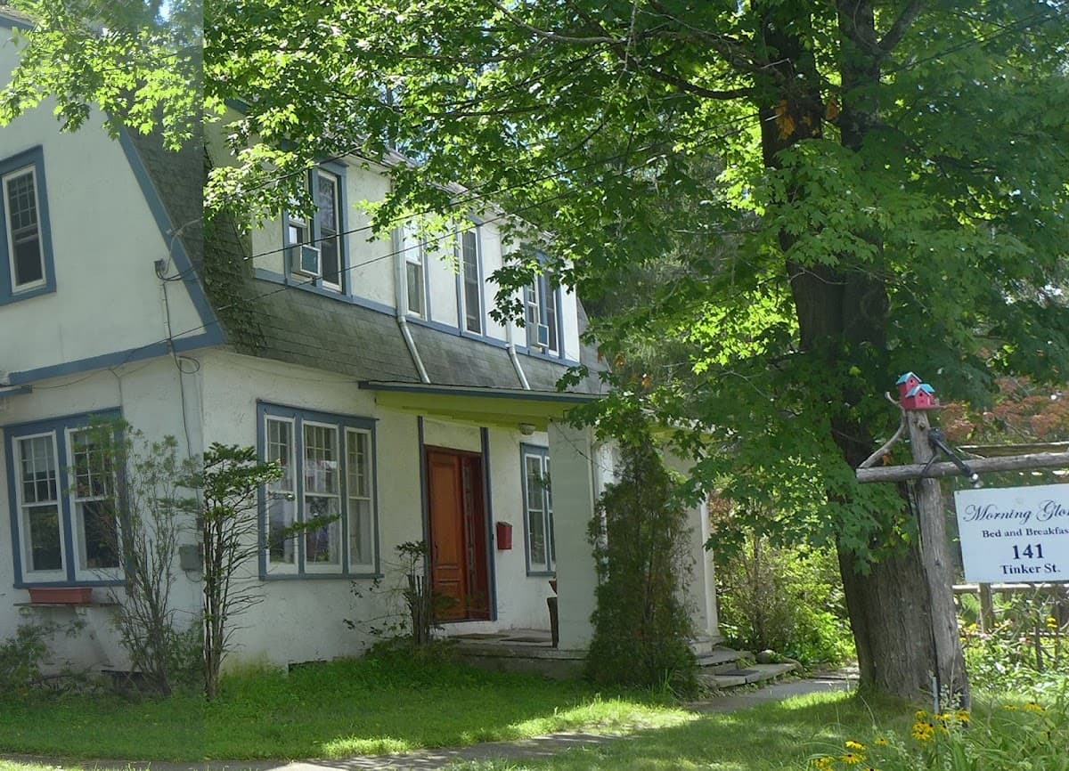 Morning Glory BnB Woodstock NY