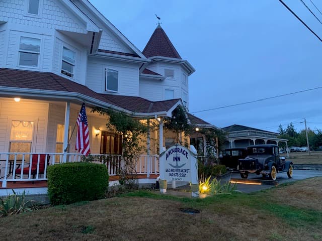Anchorage Inn