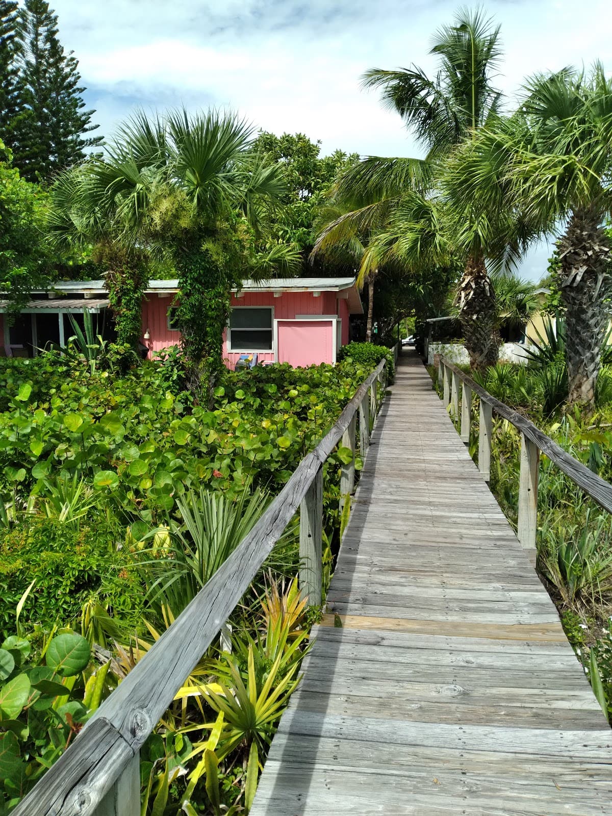 Sea Horse Beach Cottages