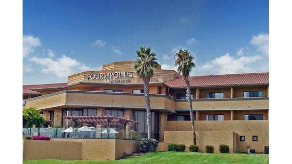 Four Points by Sheraton Ventura Harbor Resort