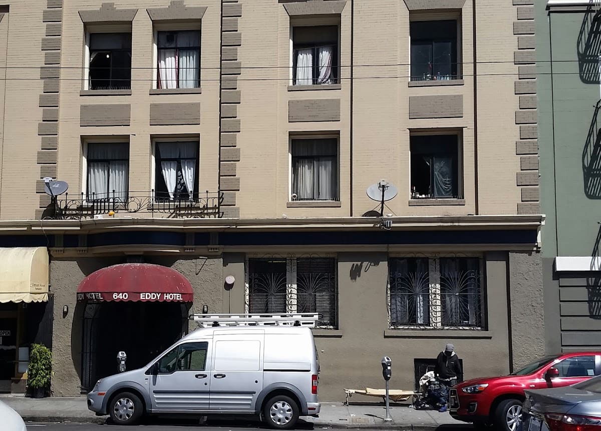 Hotel Eddy