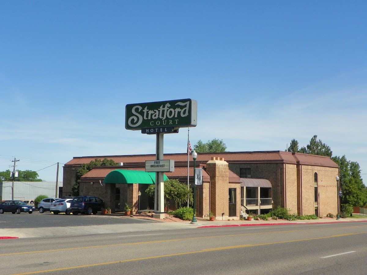 Stratford Court Apartments -Cedar City