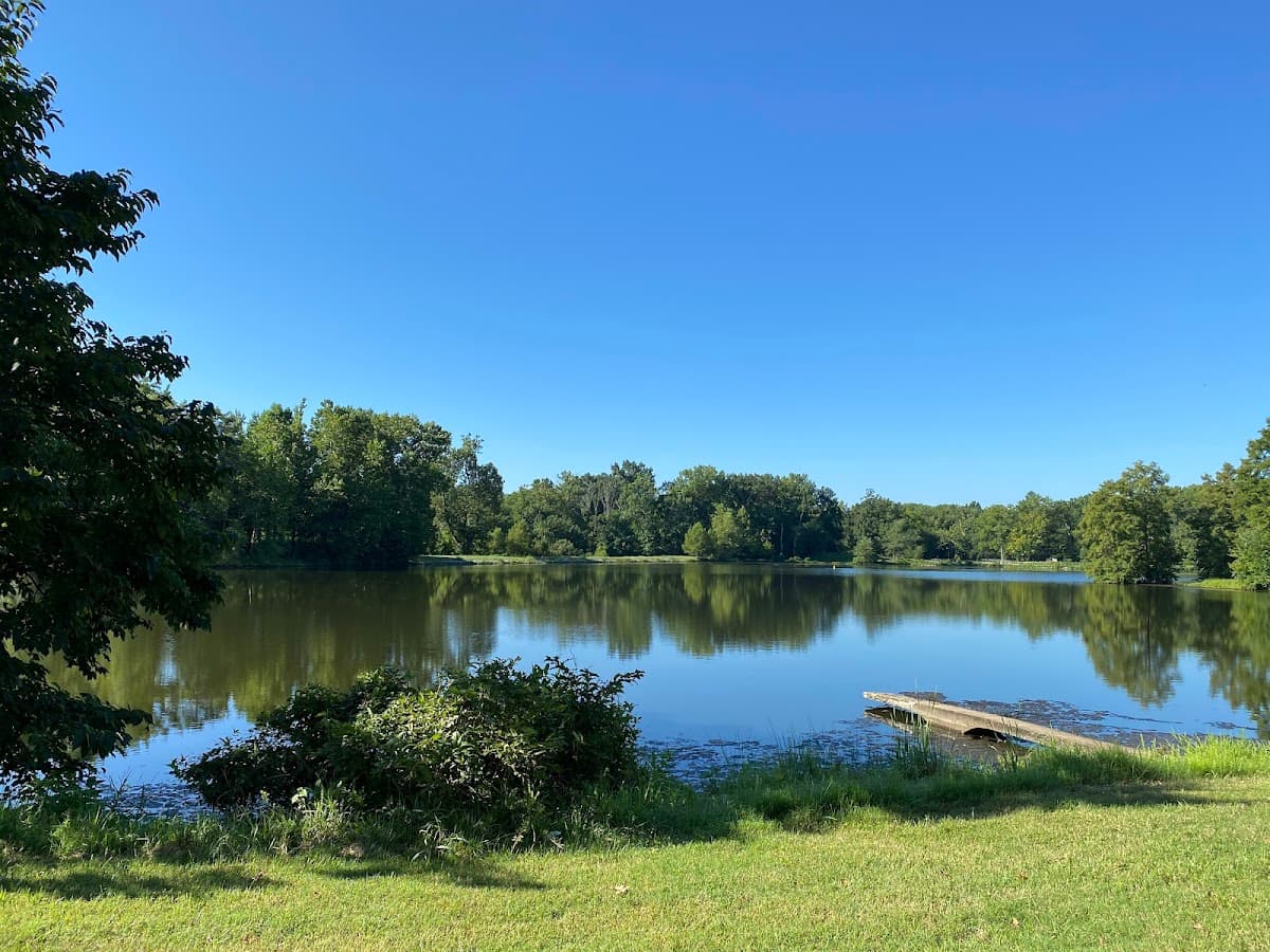 SIU Boat Dock