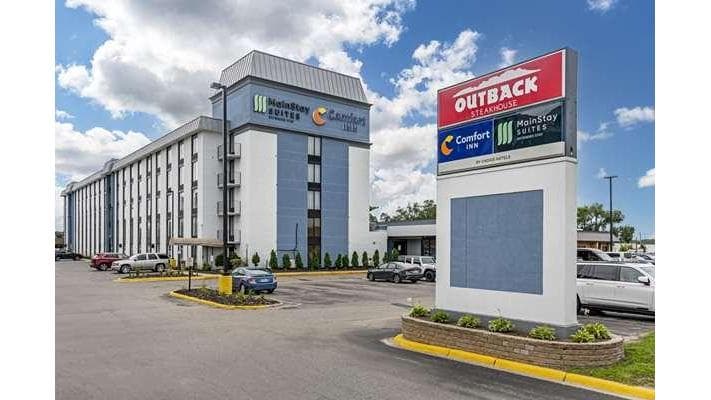 Comfort Inn MSP Airport - Mall of America