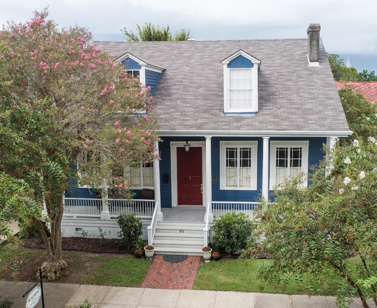 Beaumont House Bed and Breakfast Natchez, MS