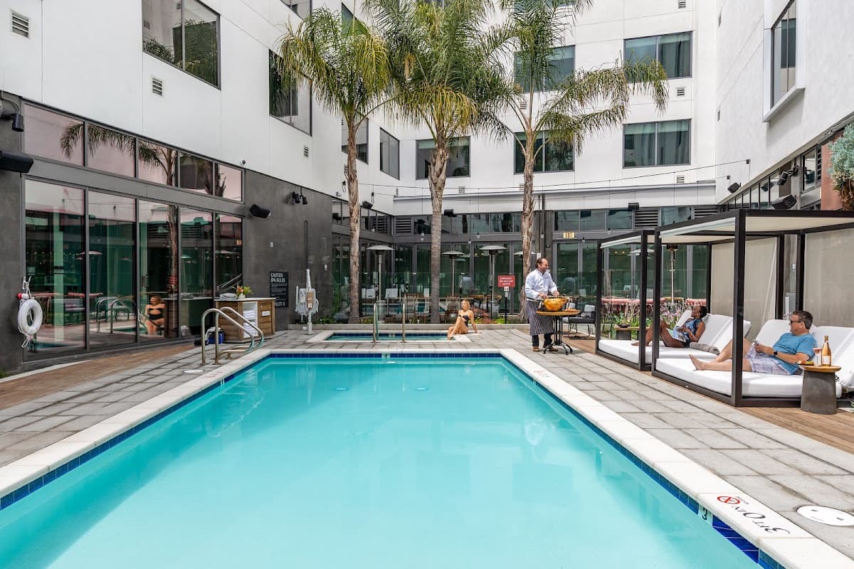 Shashi Hotel Mountain View Palo Alto
