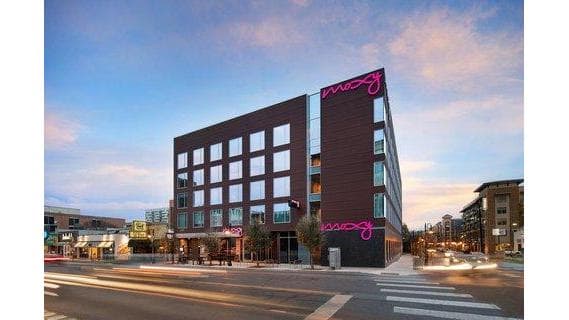 Moxy Austin - University