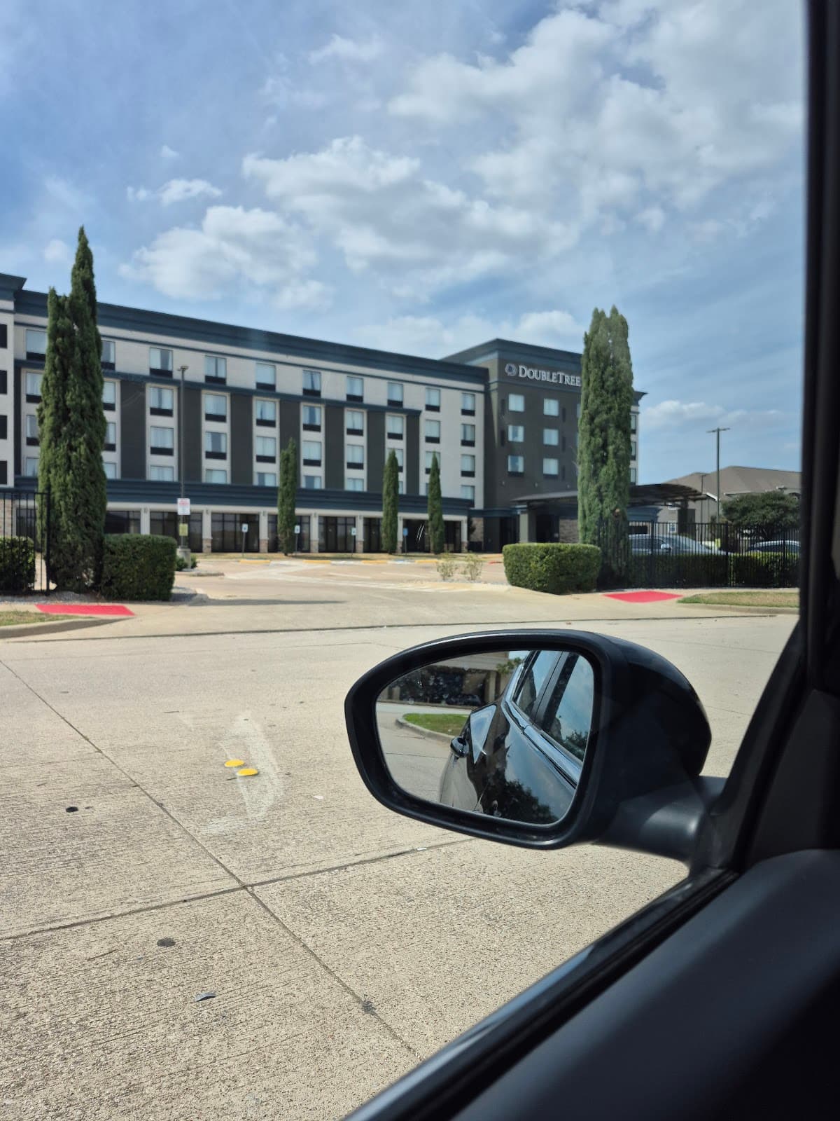 DoubleTree by Hilton Fort Worth Fossil Creek