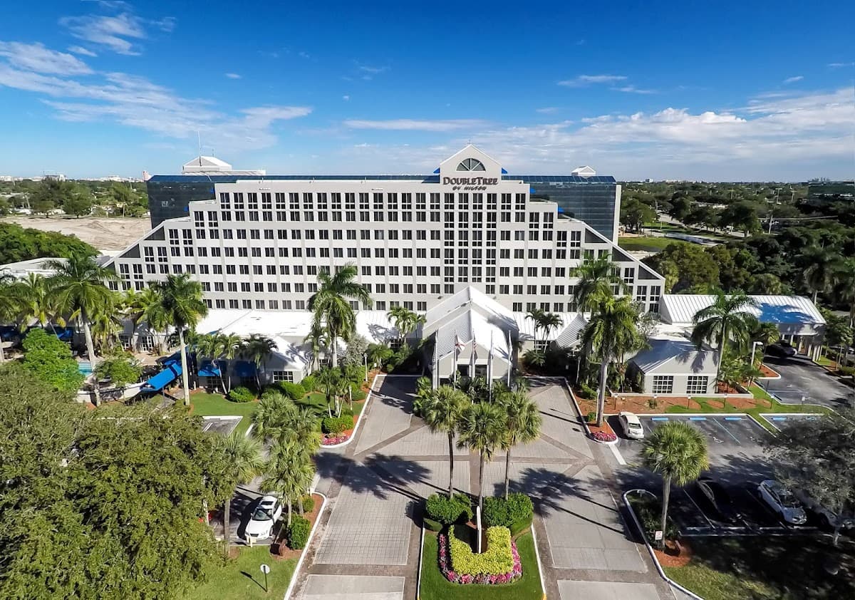 DoubleTree by Hilton Deerfield Beach Boca Raton