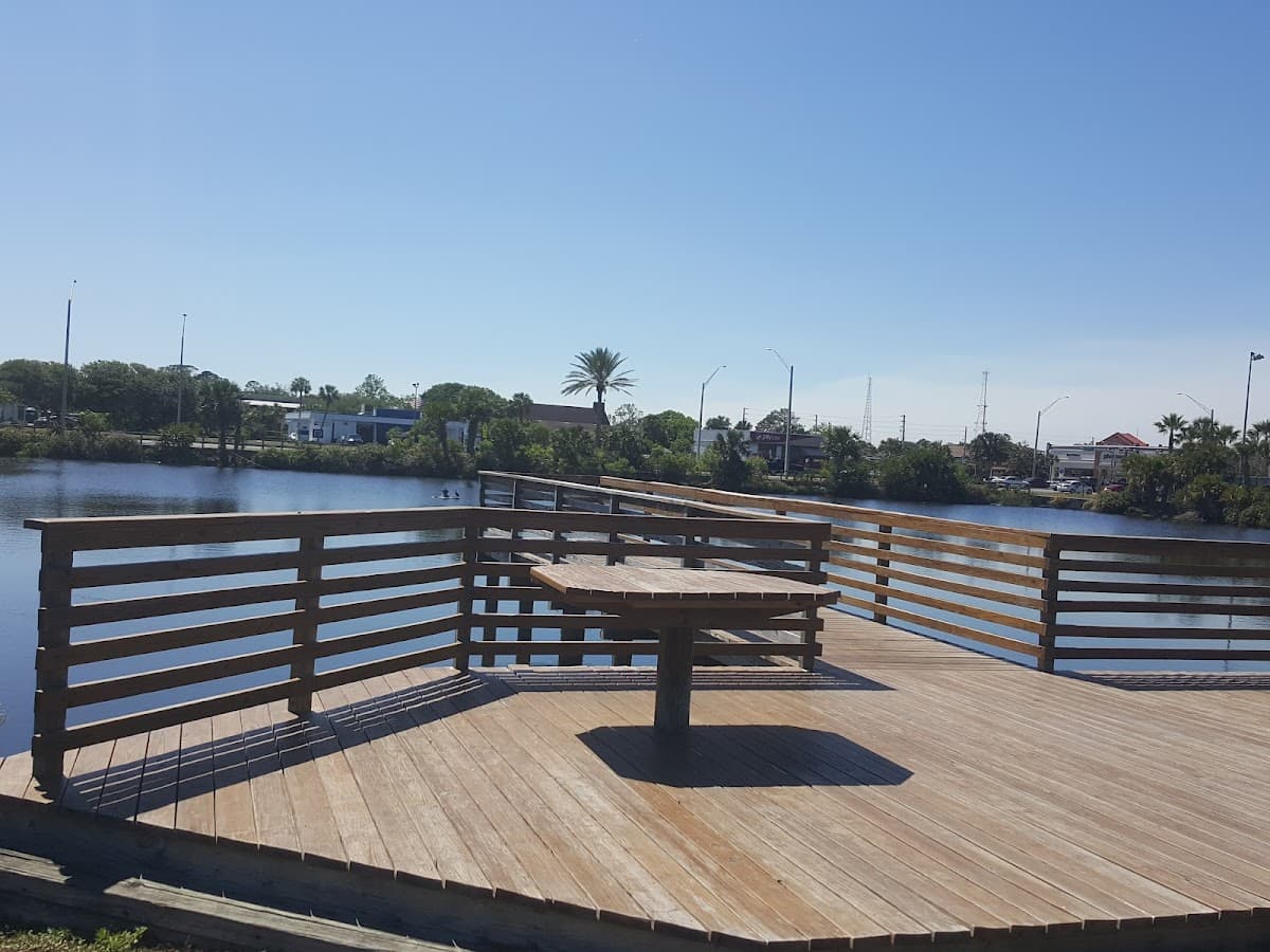 Huguenot Lagoon